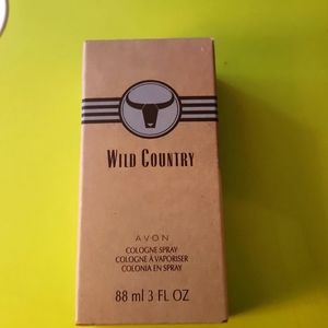 MEN'S Wild Country Cologne Spray
